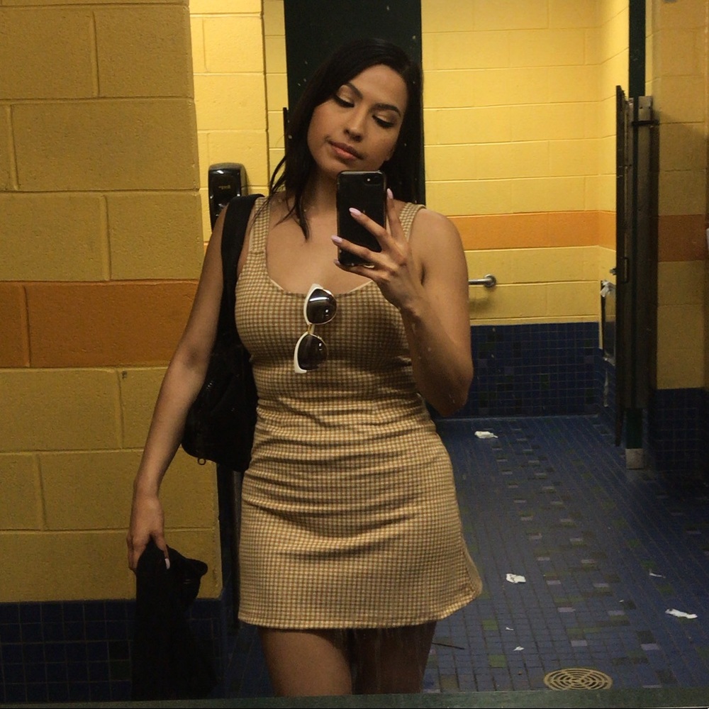 Meet your Posher, Christy